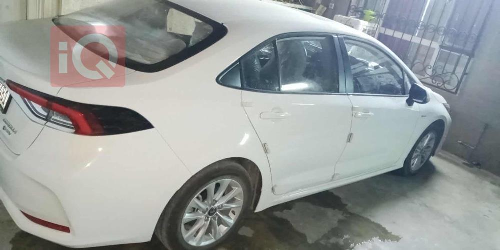 تۆیۆتا کۆرۆلا